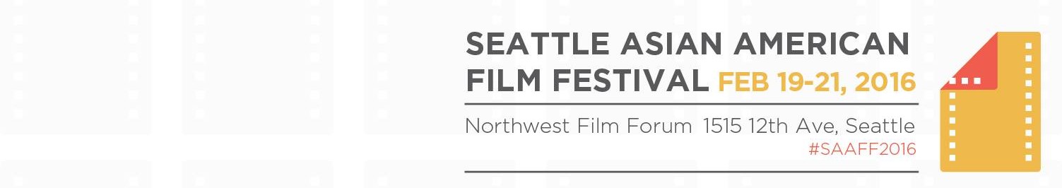 2016 Seattle Asian American Film Festival