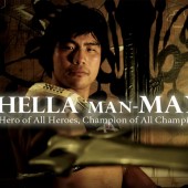 Hella Man Man at SAAFF 2016!