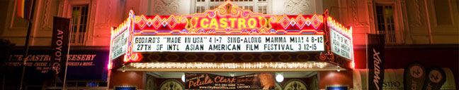 SFIAAFF at the Castro
