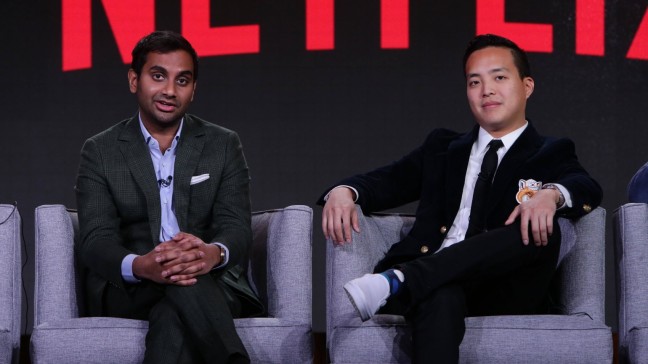 Master of None panel