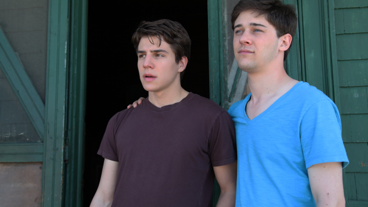 FAIR HAVEN-Michael Grant and Josh Green