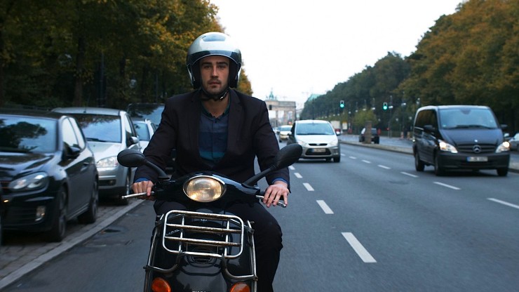 Still Habibi Motorbike