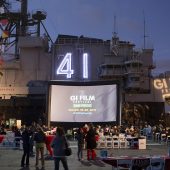 USS Midway Museum's flight deck