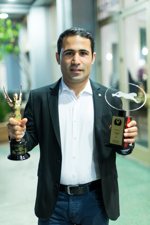 Best Picture • El Clásico, directed by Halkawt Mustafa (Iraq)