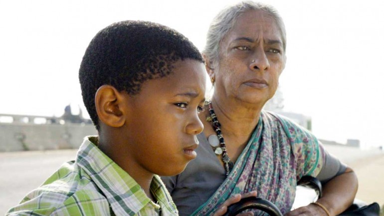 Still Photo from the film Lucky