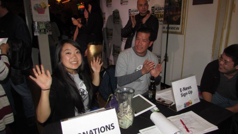 Photos Cocktails And Karaoke Fundraiser At Kona Kitchen 2015 Seattle Asian American Film Festival