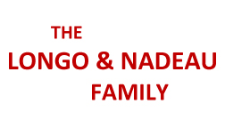 The Longo & Nadeau Family