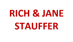 Rich & Jane Staufer