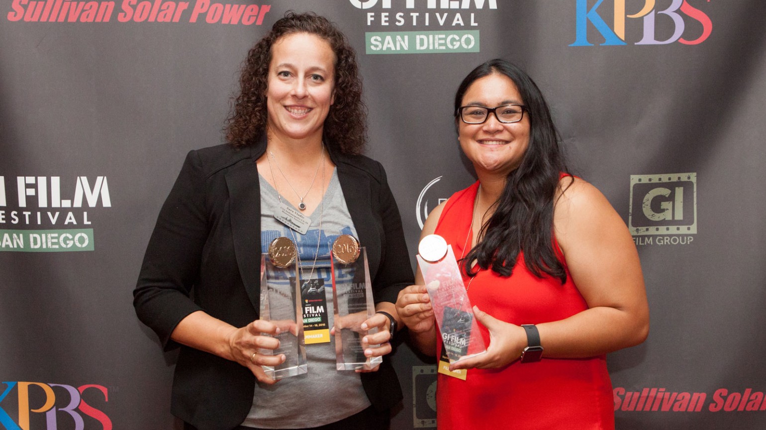 Sara Vladic & Melanie Capacia Johnson